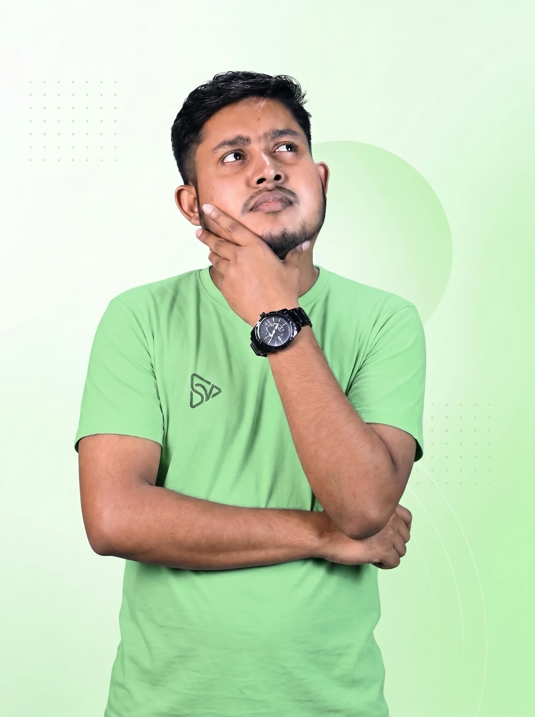 Saad Bin Harun - Video Editor & Motion Designer